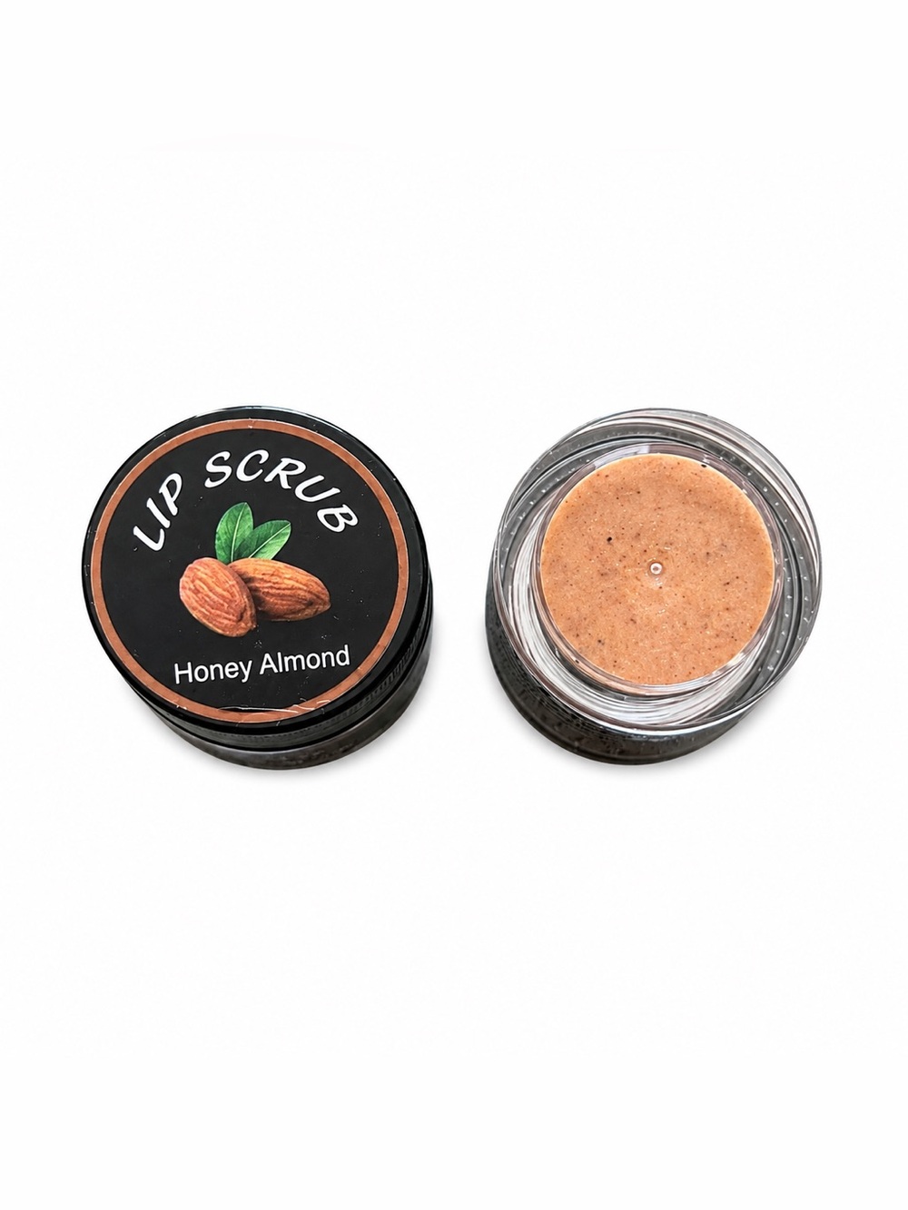 S.he Makeup Almond Honey Renew My Lips Gentle Exfoliator Multiple Use Scrub